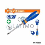 WADFOW Tournevis ph2x150 WSD2226