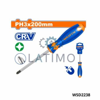 WADFOW tournevis ph3x200 WSD2238