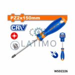 WADFOW tournevis pz2x150 WSDZ226