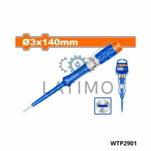 WADFOW Tournevis test 3x140mm WTP2901