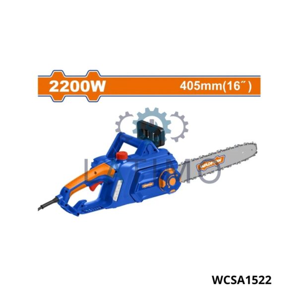 WADFOW Tronconneuse a chaine 2200w 16″ WCSA1522