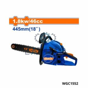 WADFOW tronconneuse a chaine 45cm WGC1552