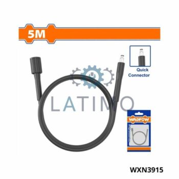 WADFOW Tuyau laveur 5m WXN3915