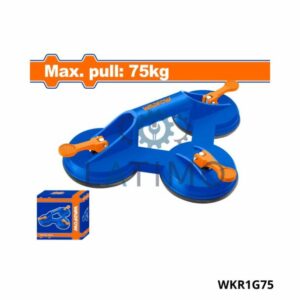 WADFOW Ventouse triple 75kg WKR1G75
