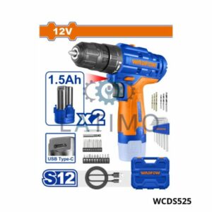 WADFOW coupe verre + pipette huile 173MM WGR2601